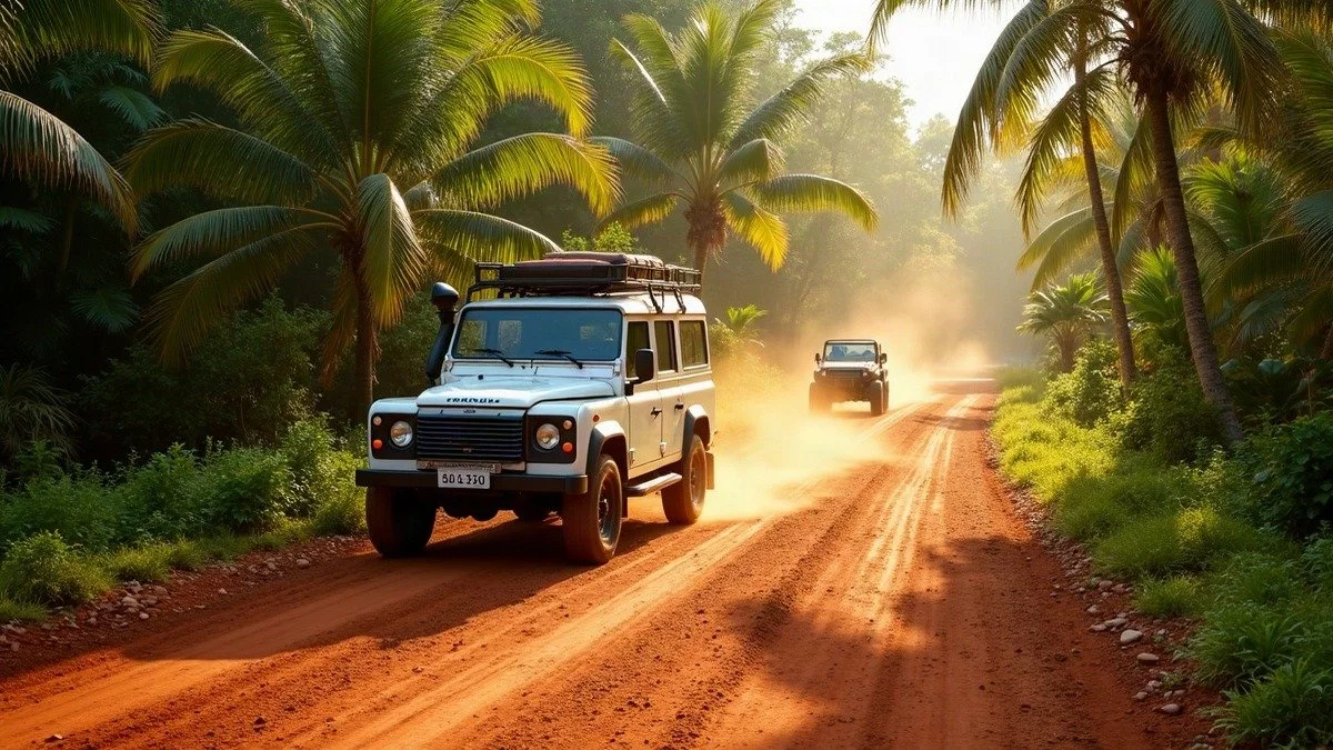 Getting Around Nosara: Car Rentals, ATVs, and Local Transportation
