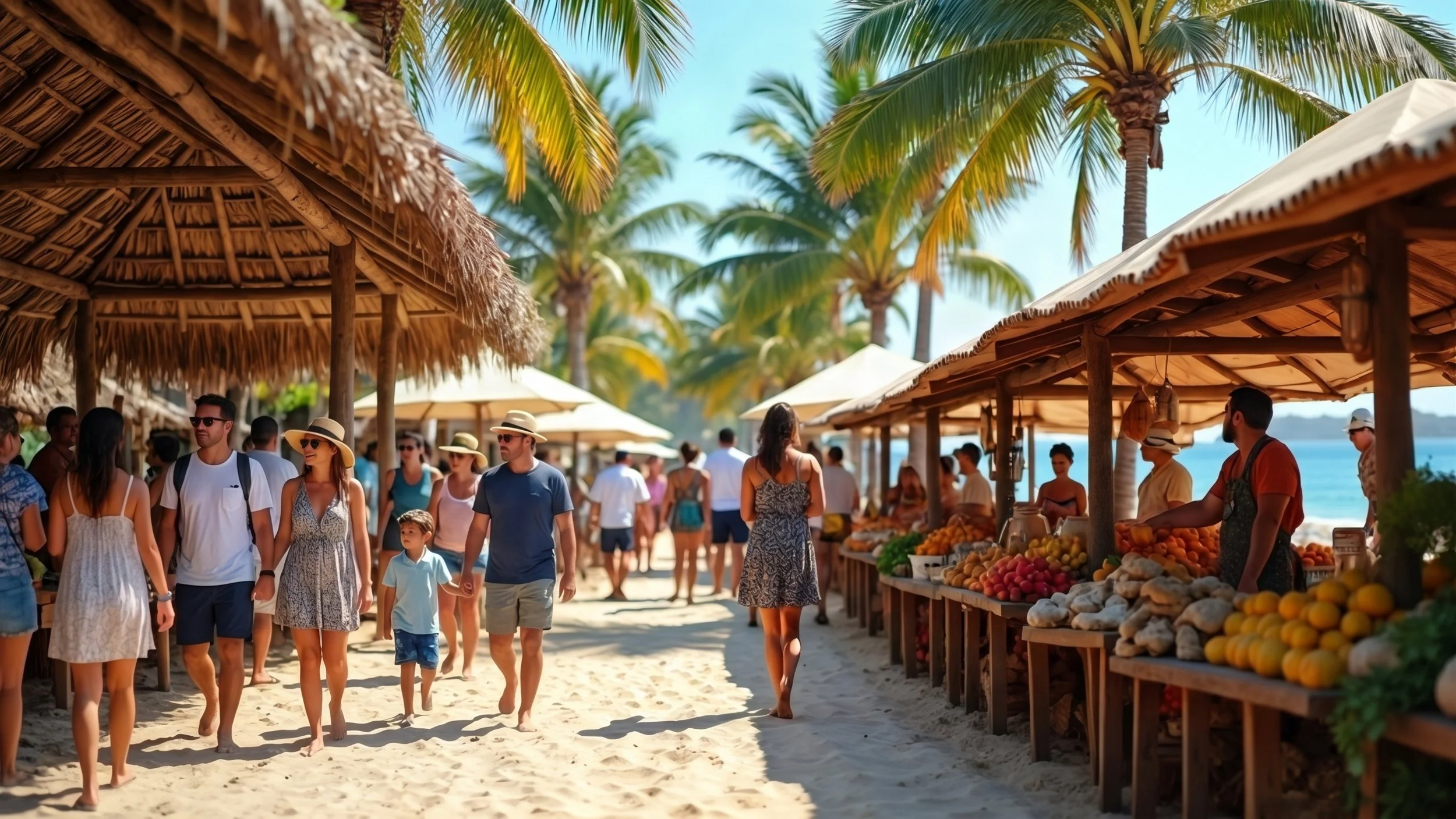 Grocery Shopping in Nosara: Supermarkets, Farmers Markets, and Where to Stock Up