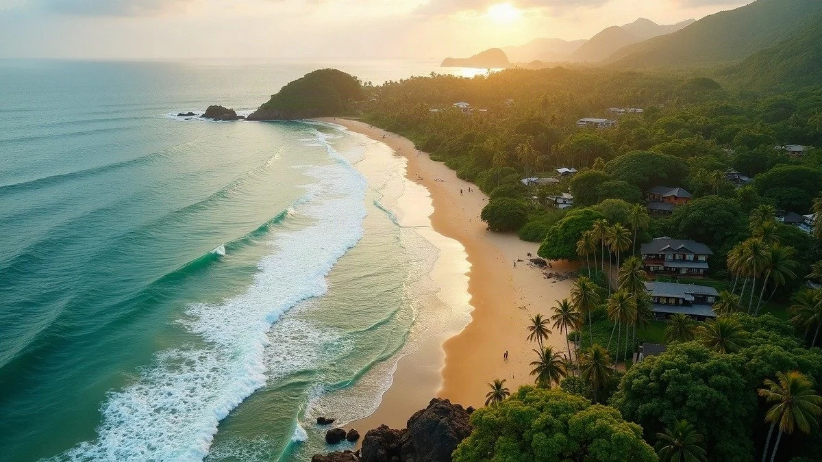 Nosara Neighborhoods Guide: Playa Guiones, Playa Pelada, and Beyond