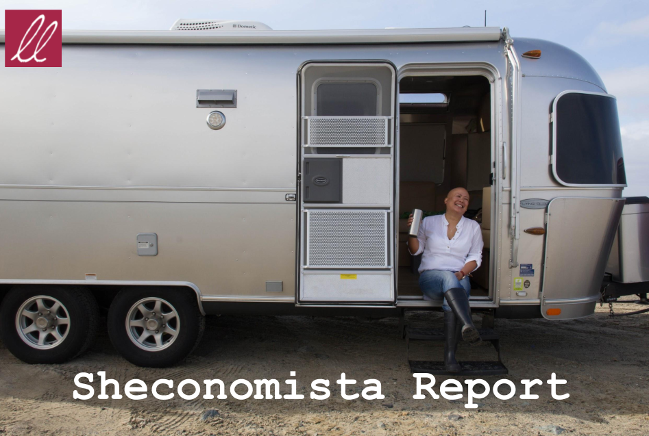 The Sheconomista Report