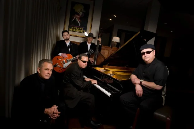 Sugar Ray and the Bluetones