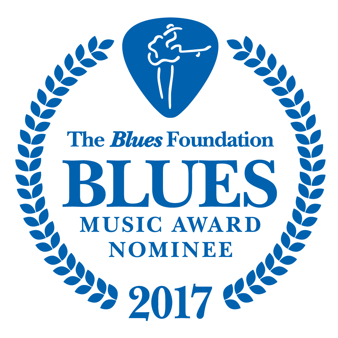 Nominated for ten Blues Music Awards !