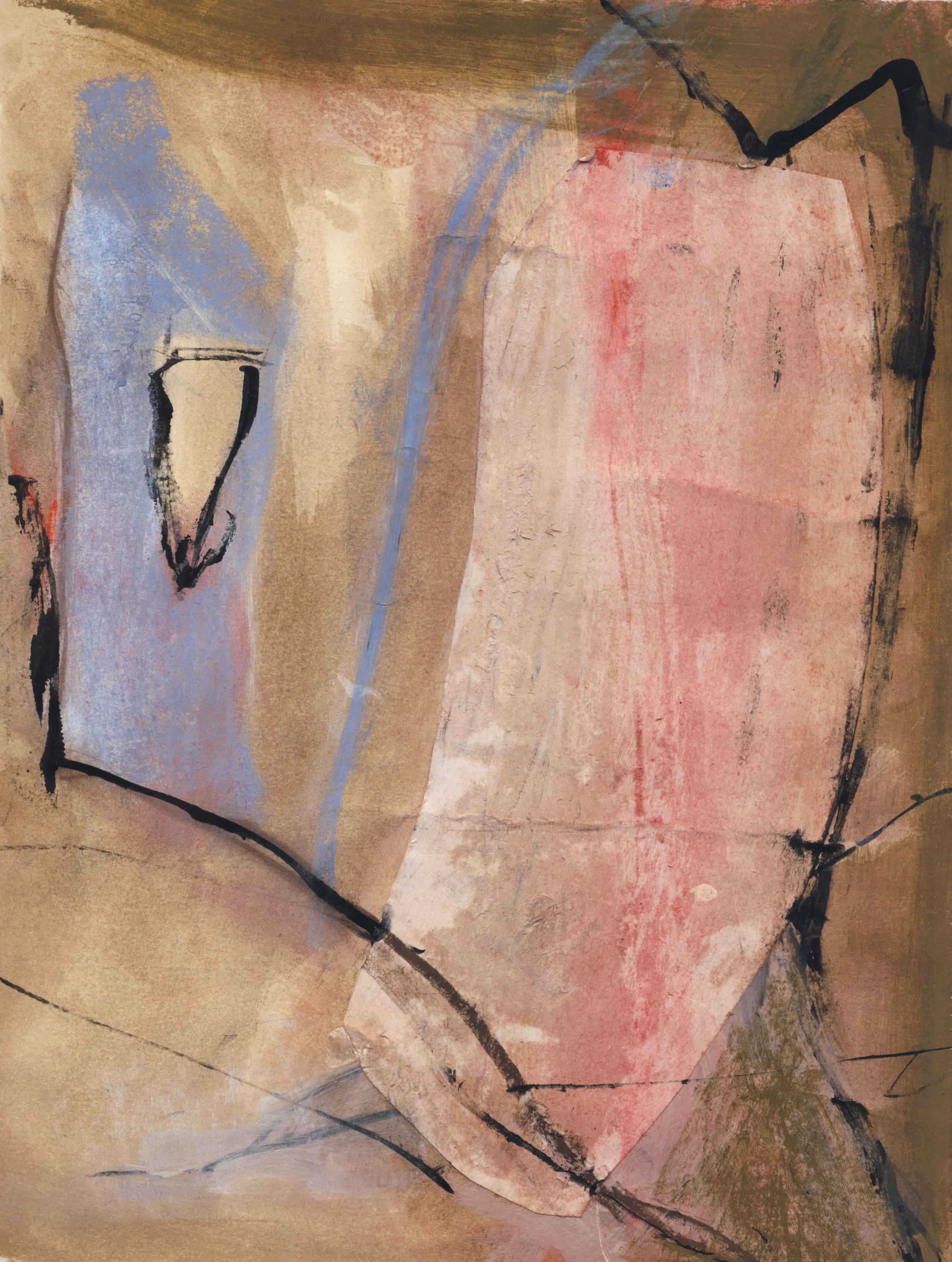 Mixed Media for Bailliwik 2