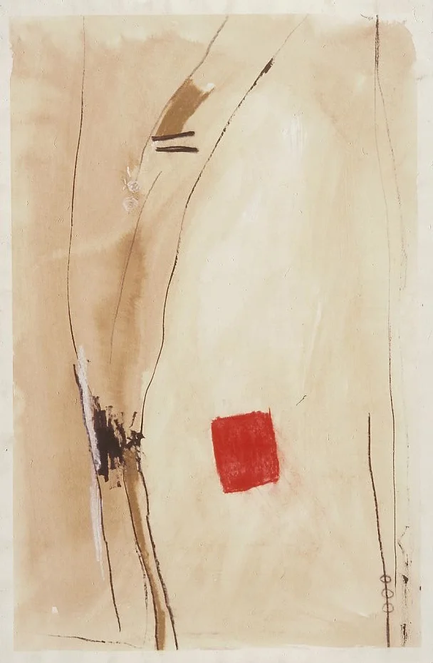 Drawing with Red Square