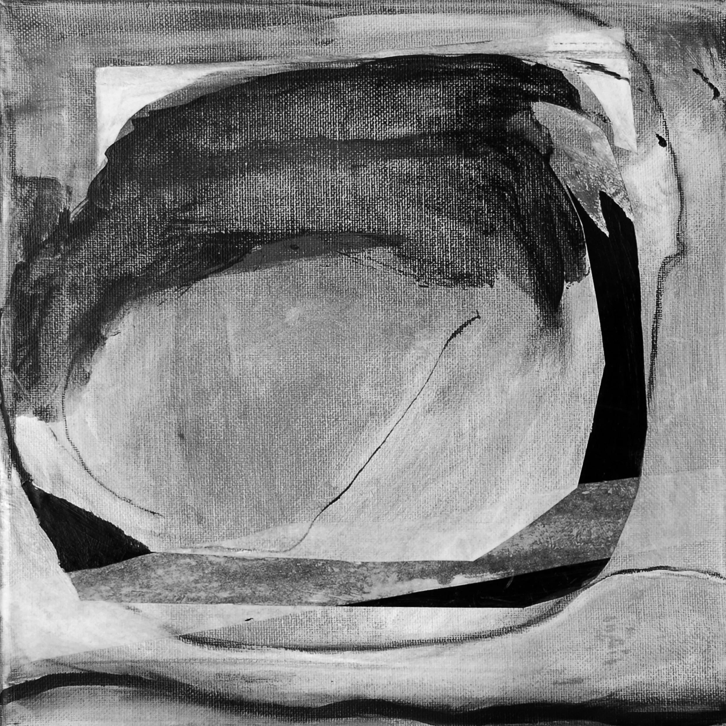 Study in black and white #1