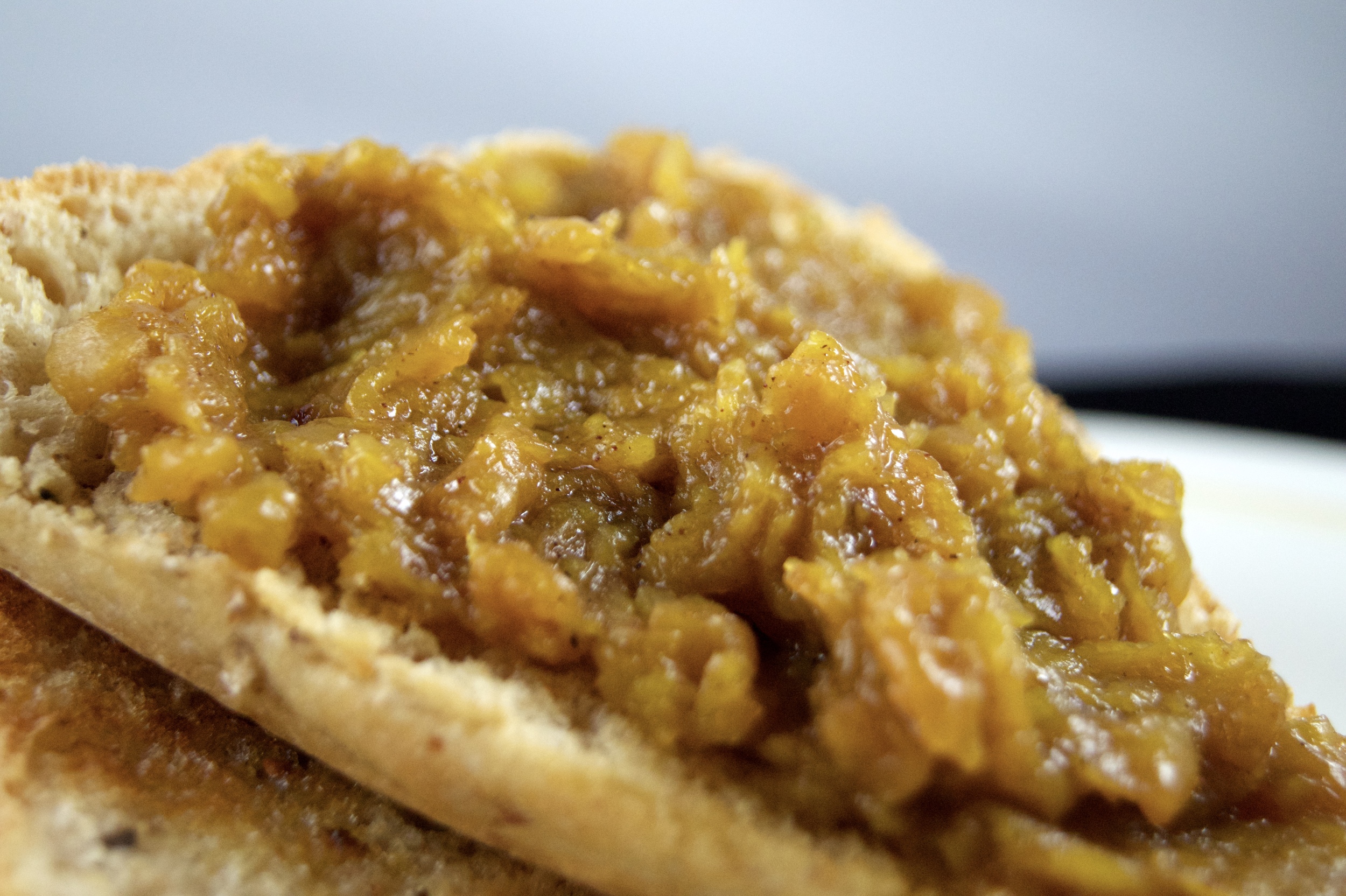 Pumpkin Butter