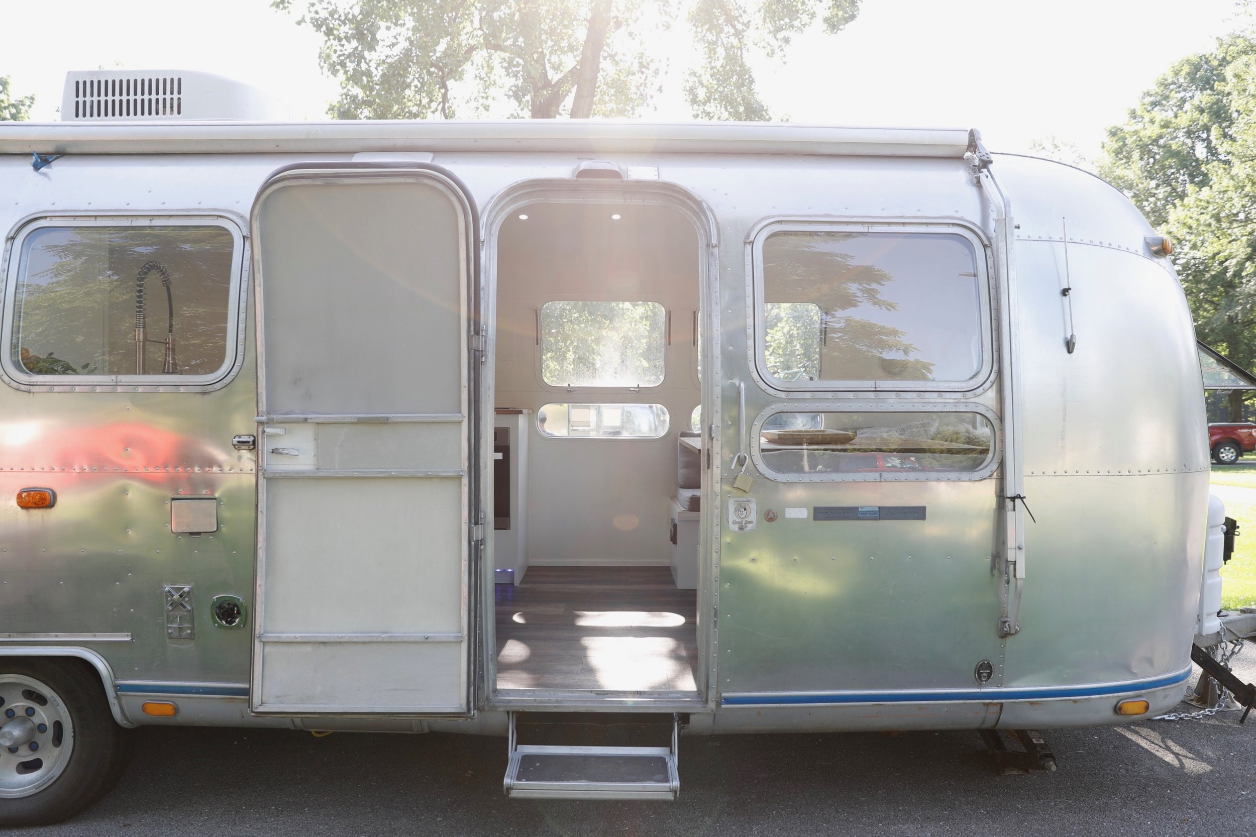 Zillow- Airstream