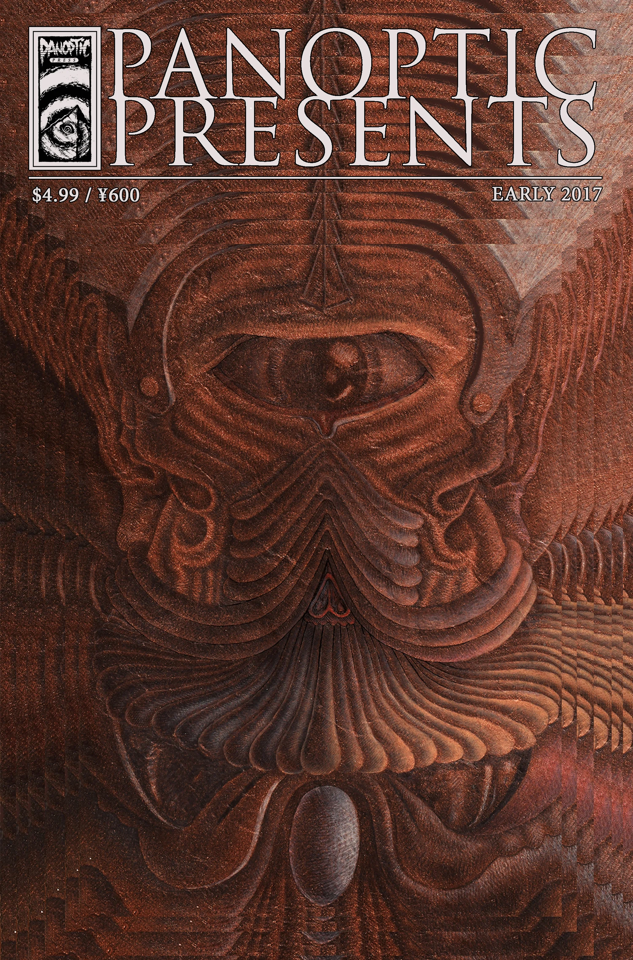 Issue 3 - Early 2017