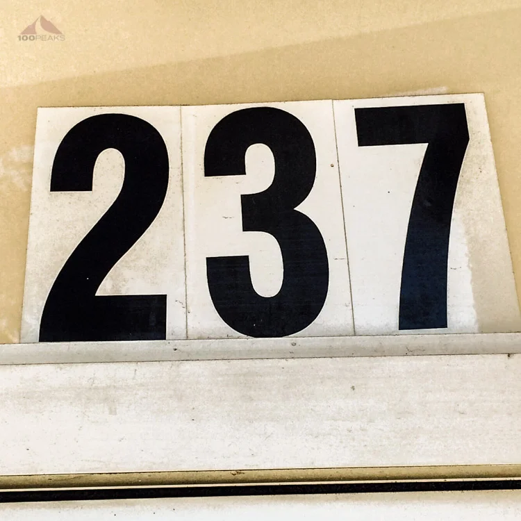 Our address number