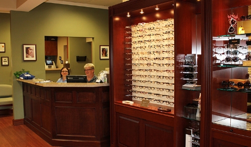 Photo provided by Vision Center Ltd.