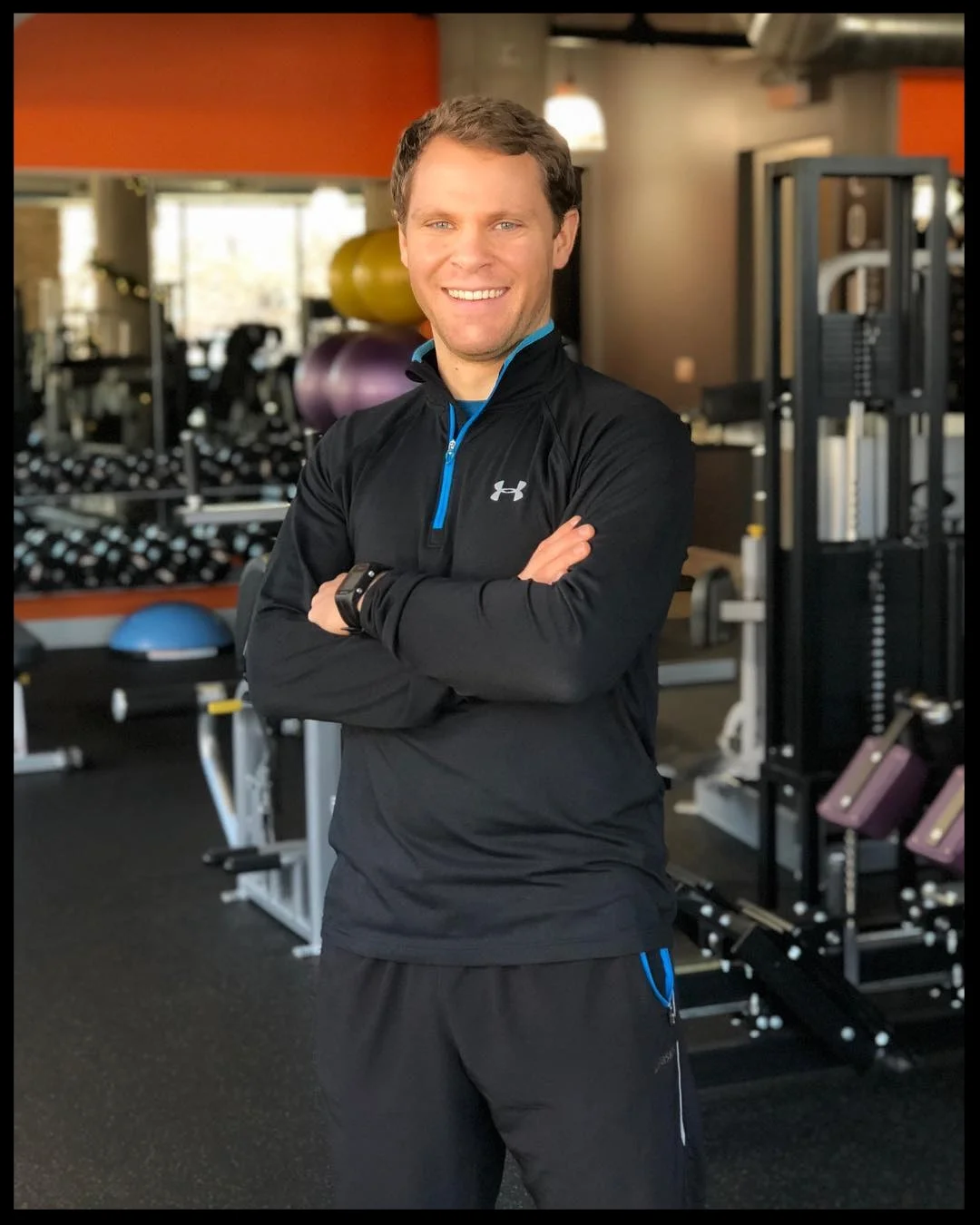 RYAN FAIRMAN | ACSM EP-C, RTSM