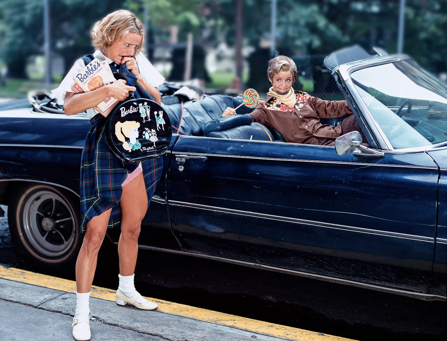AMY SEDARIS AND AMY SEDARIS – STRANGERS WITH CANDY