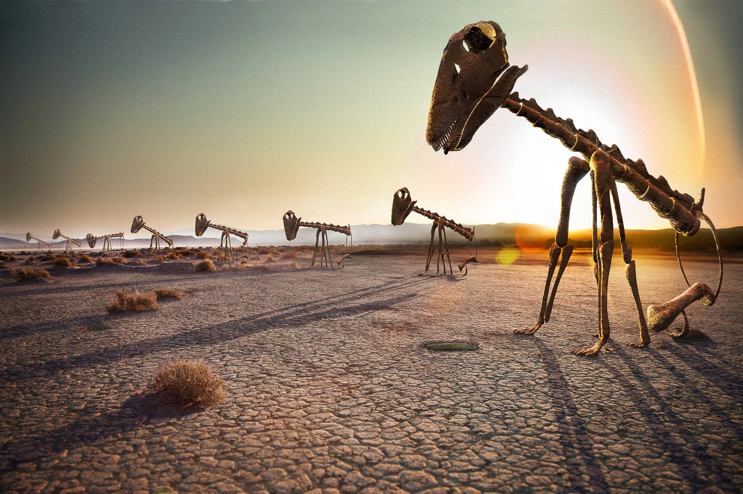 "Fossil Fuel — The Extinction of Oil"