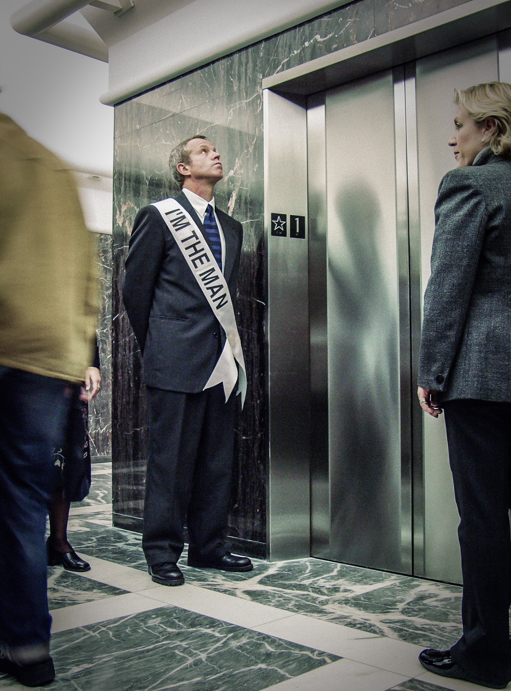 I'm the Man 1999, Film Image. Signed Limited Edition of 20 ORDER OR INQUIRE