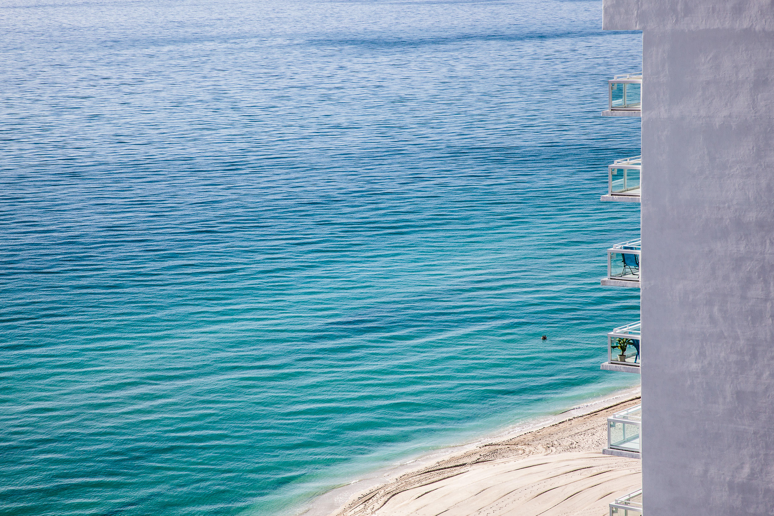 Study in Light Play and Architecture Miami, 2012, Digital Image. Signed Limited Edition of 20 ORDER OR INQUIRE