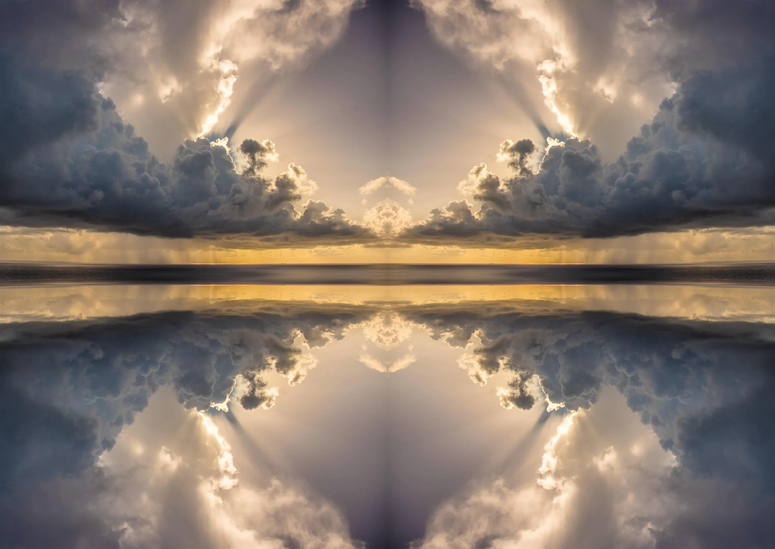 Kaleidoscape #8 2016, Signed Limited Edition of 20 ORDER OR INQUIRE