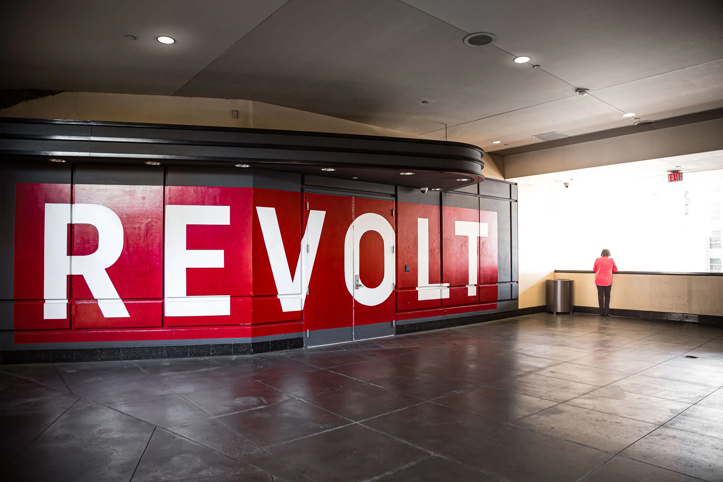 The Revolt — I’ve noticed elevated tension and fear among the species. They seem to know they are in danger of extinction. Planet-wide, they are acting in protest, divided into Red, Blue, Green, In or Out — it’s hard to keep track. But it’s increasingly evident to this observer that they will survive.