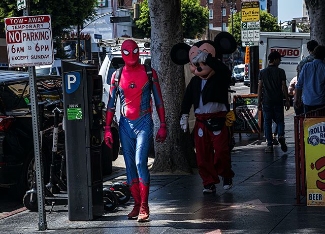 The Mimic — I found this phenomenon to be absolutely fascinating. The Mimic pretends to be something that’s attractive to others. It attracts the young at first, which are then followed by their protectors, who seem to know better, yet th