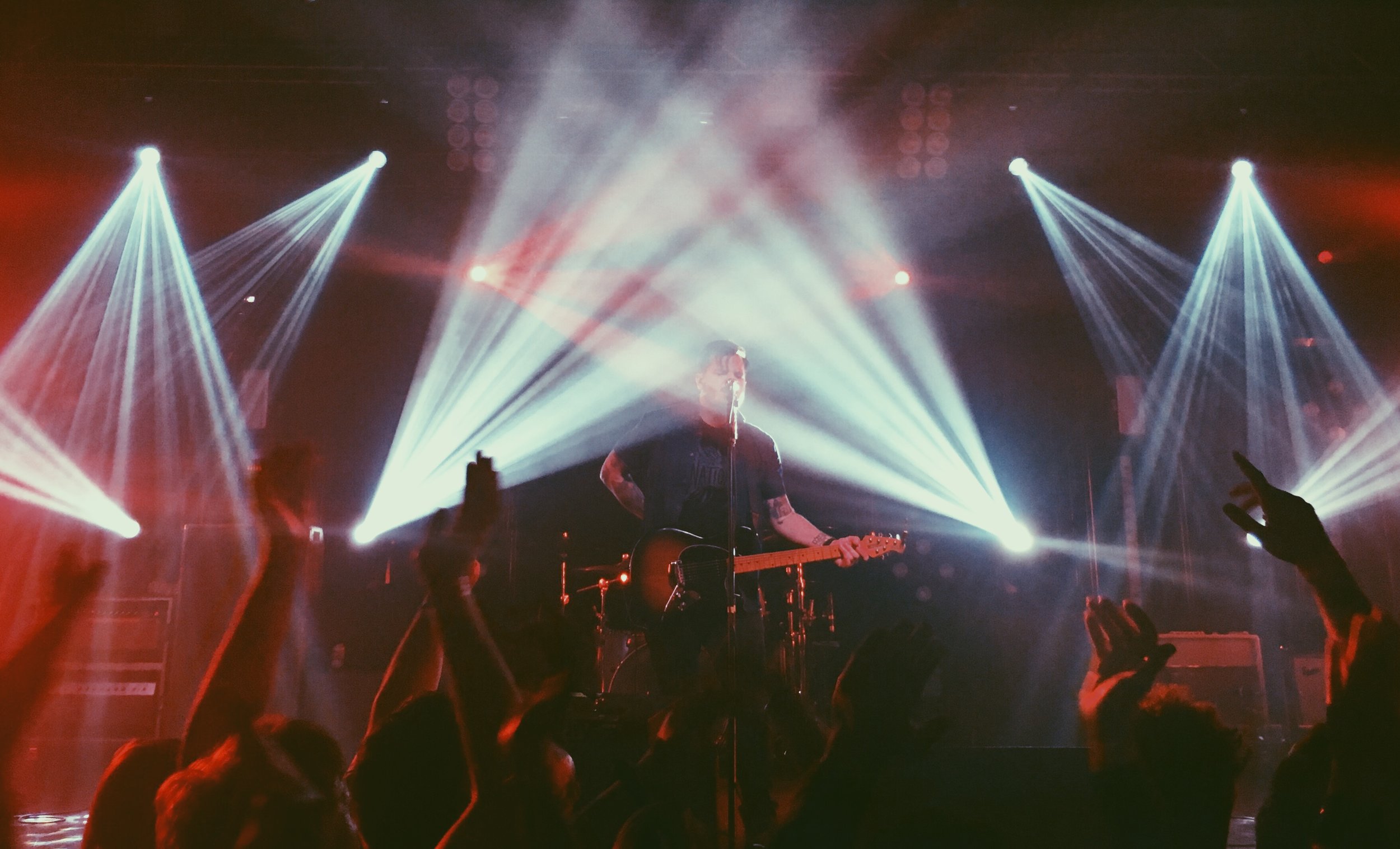 Thrice