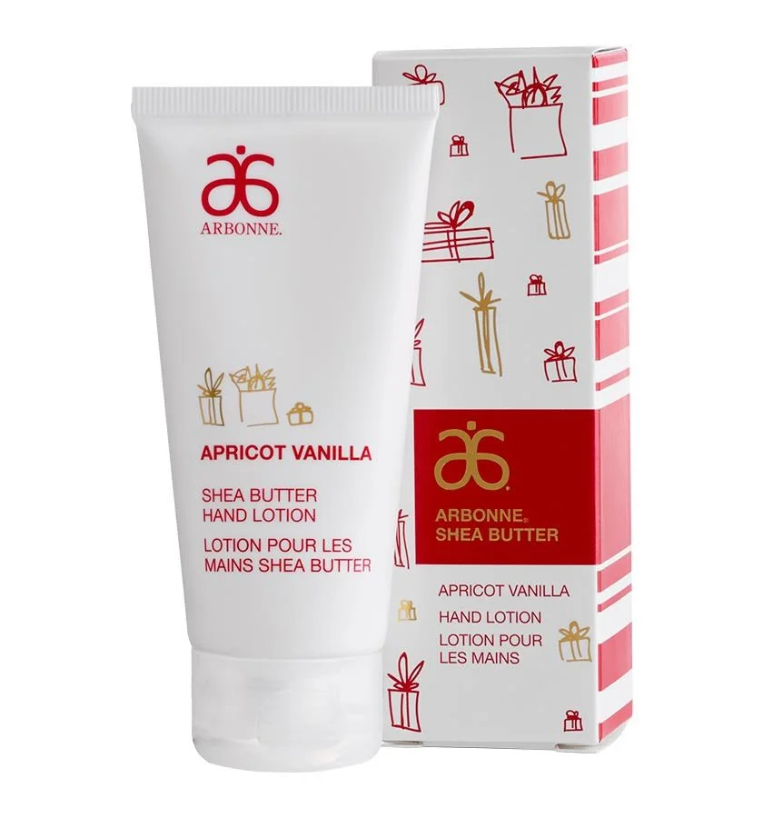 Shea Butter Apricot Vanilla Hand Lotion #5462_Fullsize Product Image.jpeg