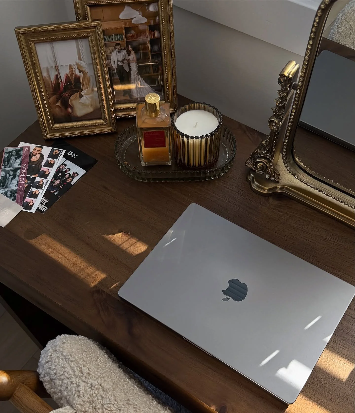 slowly coming back from my annual hibernation