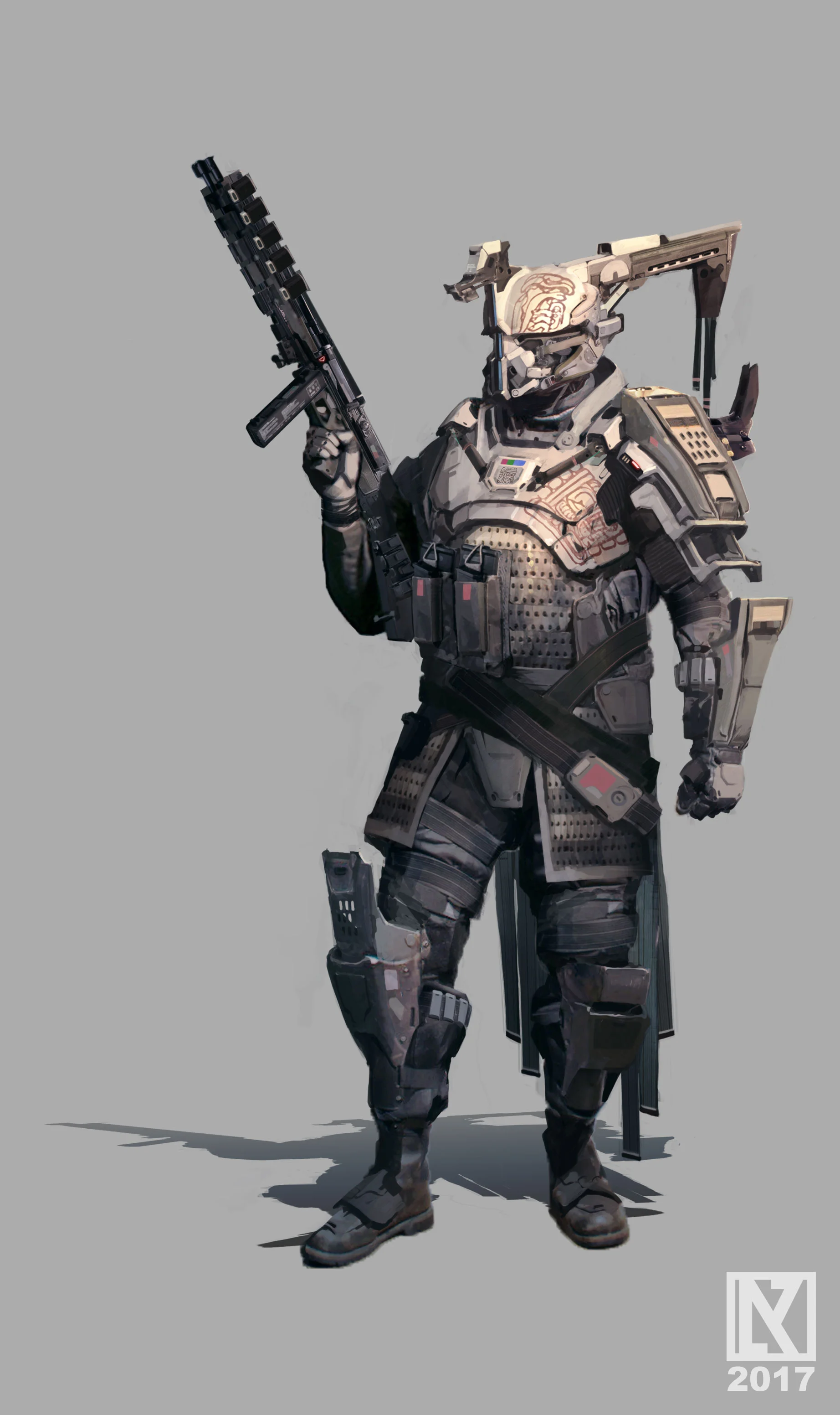 Destiny: Titan