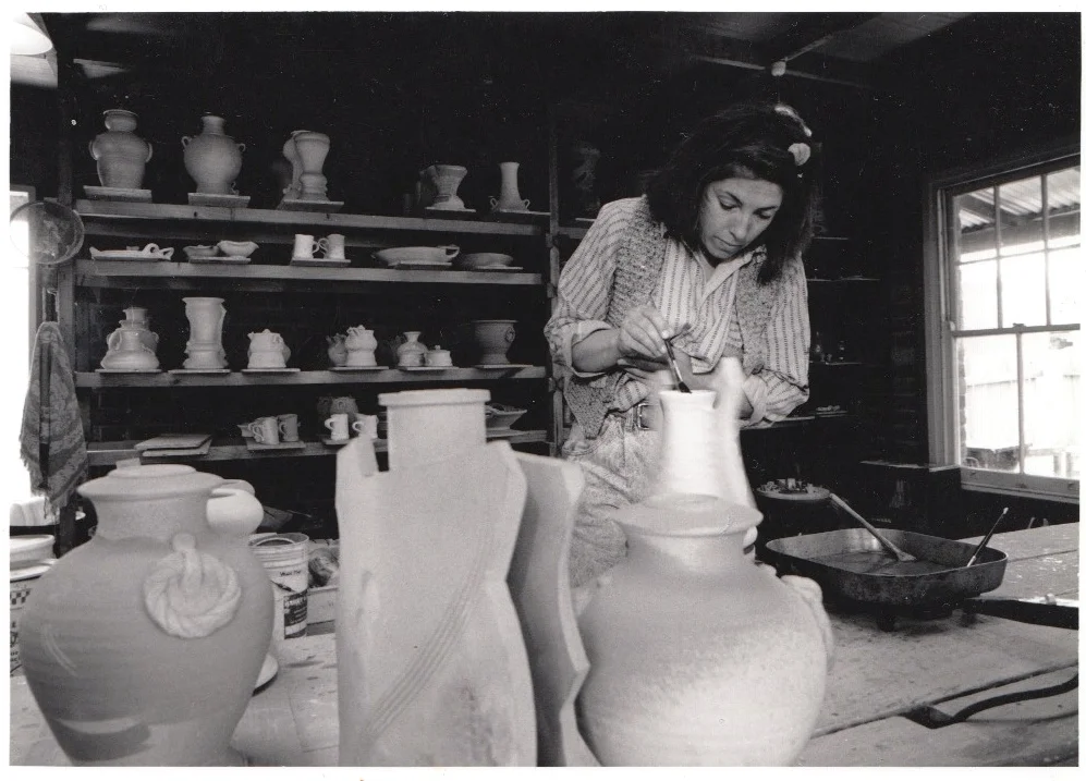 scans from mums 1_mumpotting.jpg