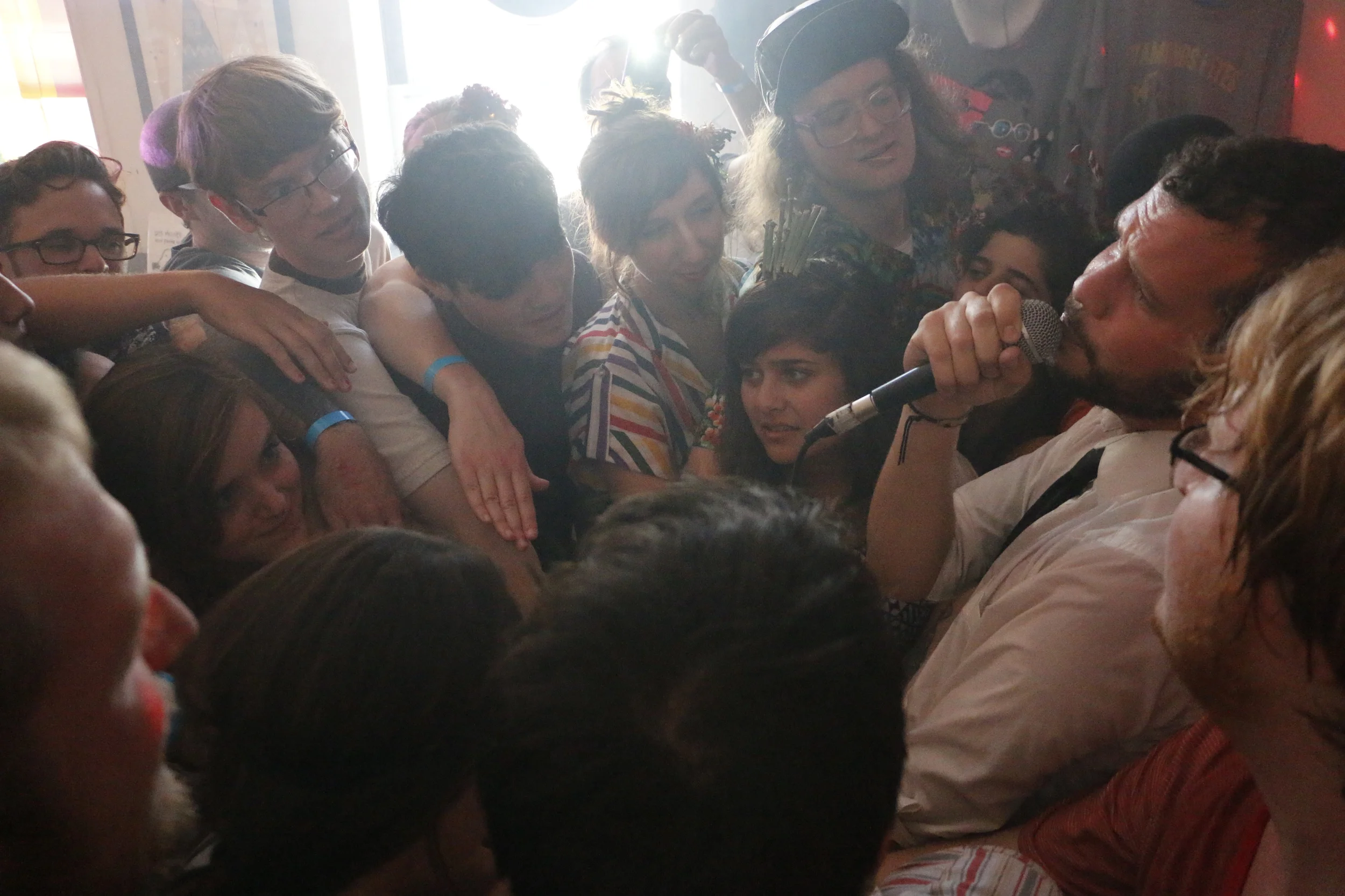 Photograph by Richard Martinez