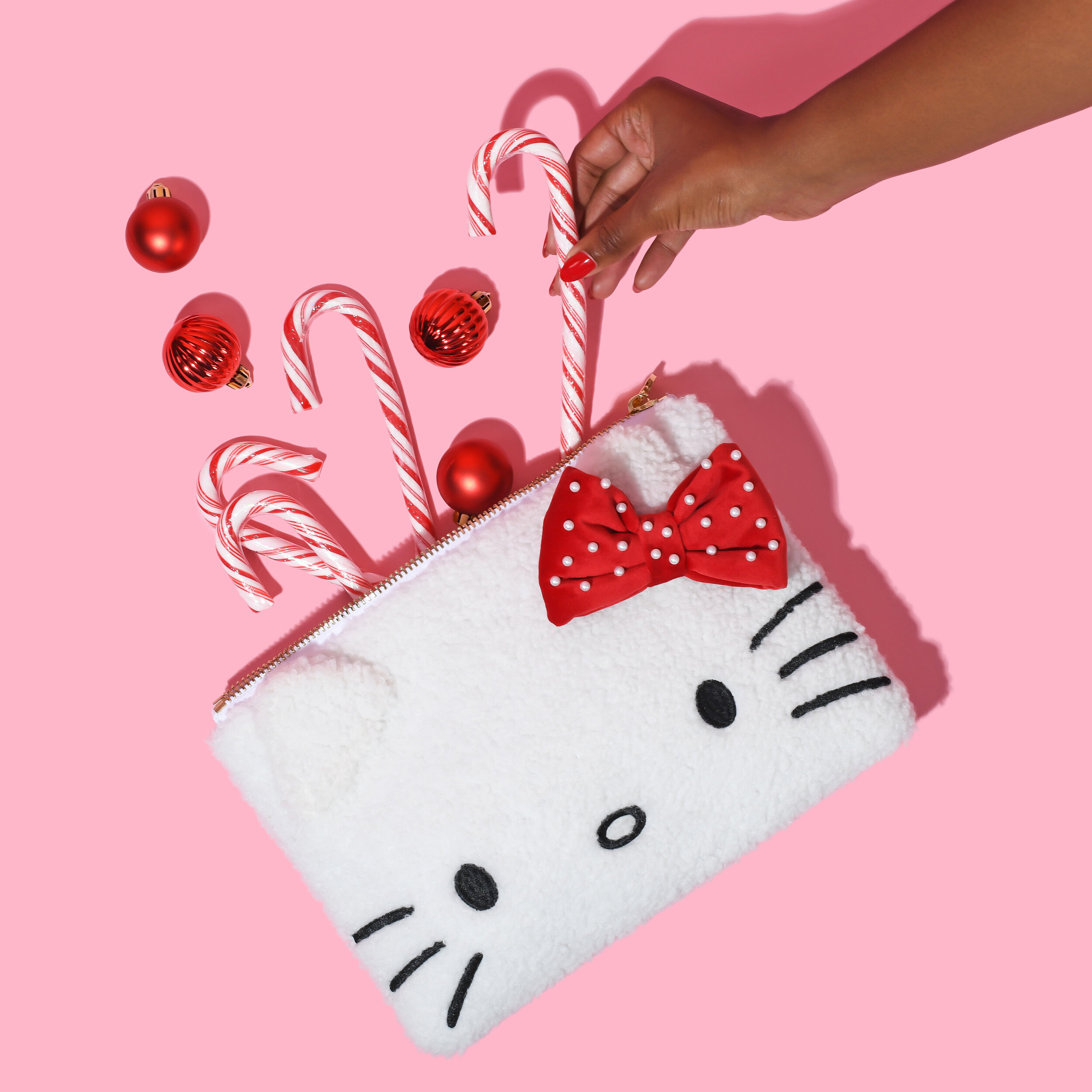 STONEY CLOVER LANE PARTNERS WITH SANRIO® FOR A LIMITED-EDITION HELLO K