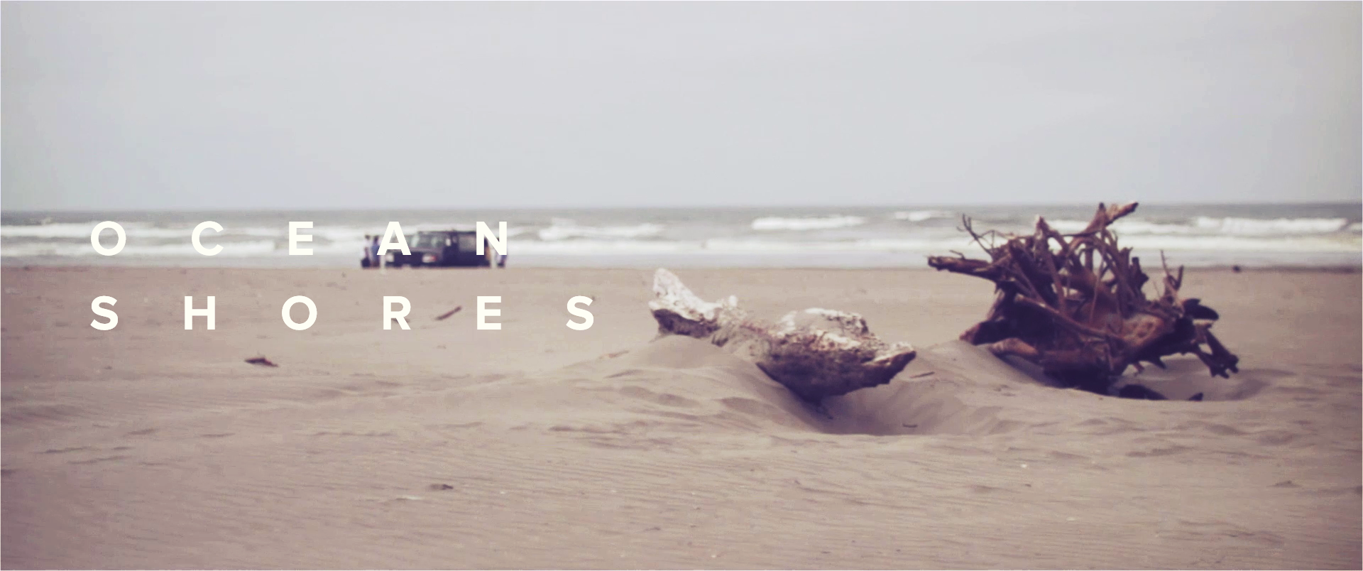 Ocean Shores | Video Postcard