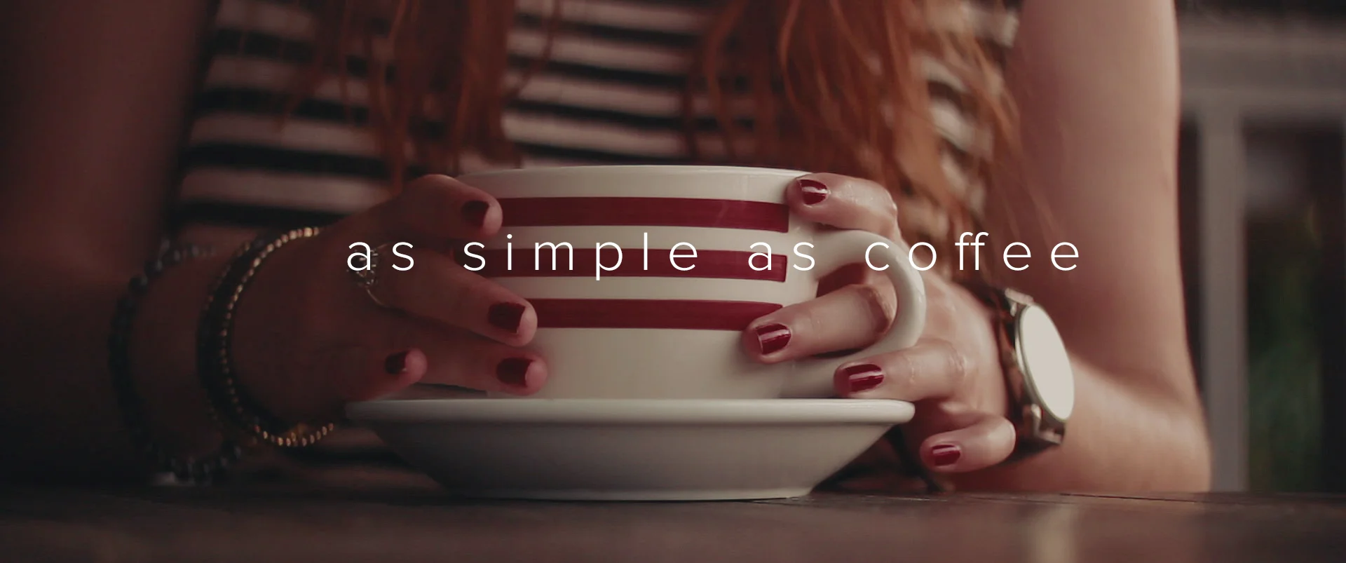 As Simple As Coffee | Short Film