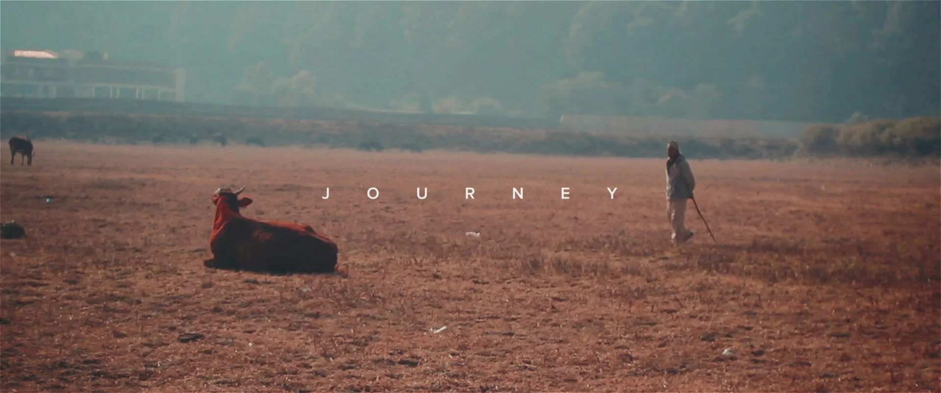 Journey | Video Postcard