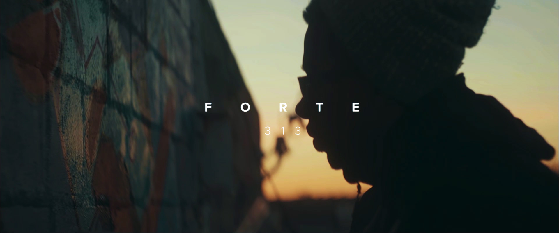 FORTE 313 | Short Portrait