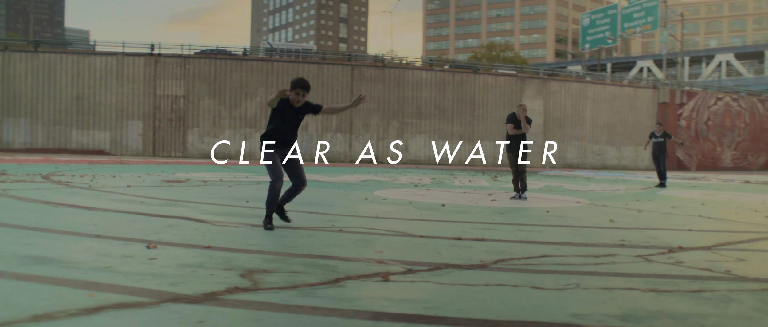 Clear As Water | FreeStyle Dance
