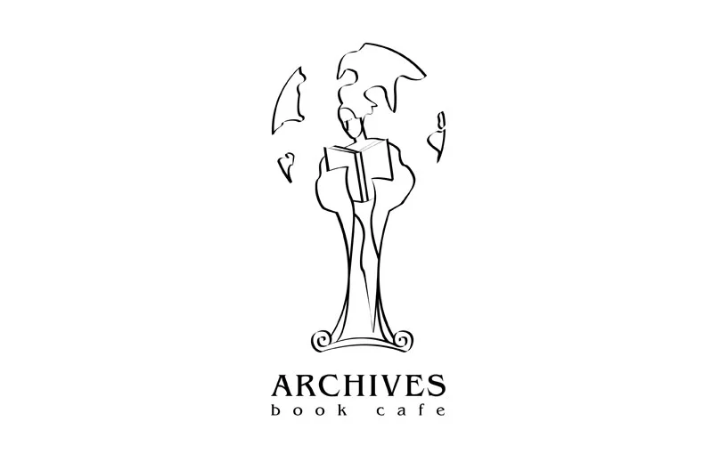 ARCHIVES A book/coffee shop with turn of the century charm