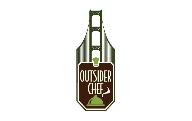 OUTSIDER CHEF A NYC food blogger transported from northern Michigan where the Mackinac Bridge is an icon