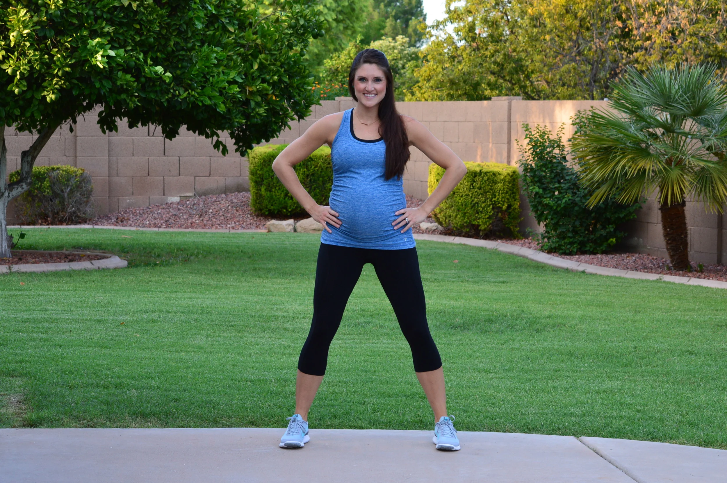 Bodyweight Squat