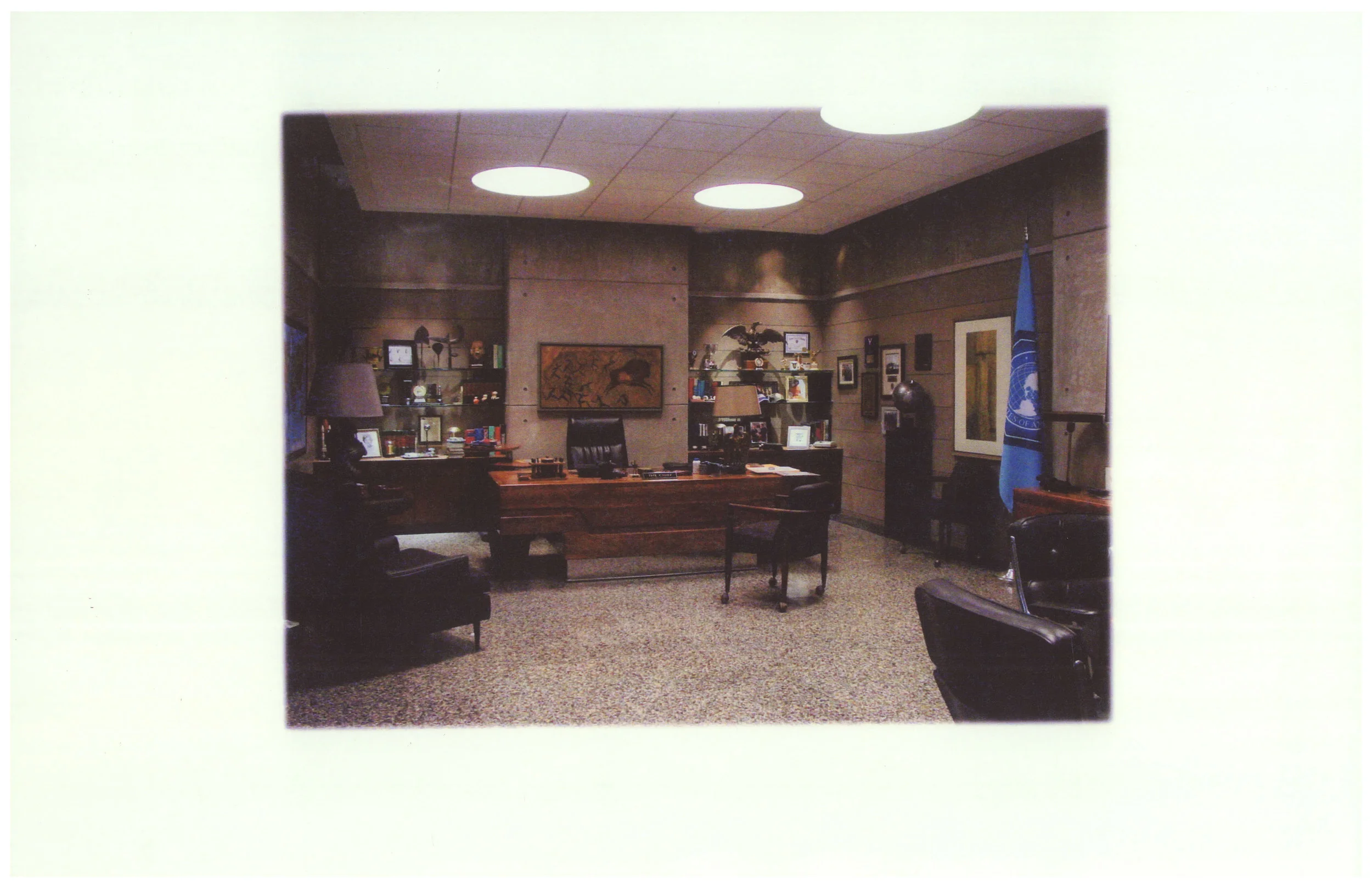 Chief's Office