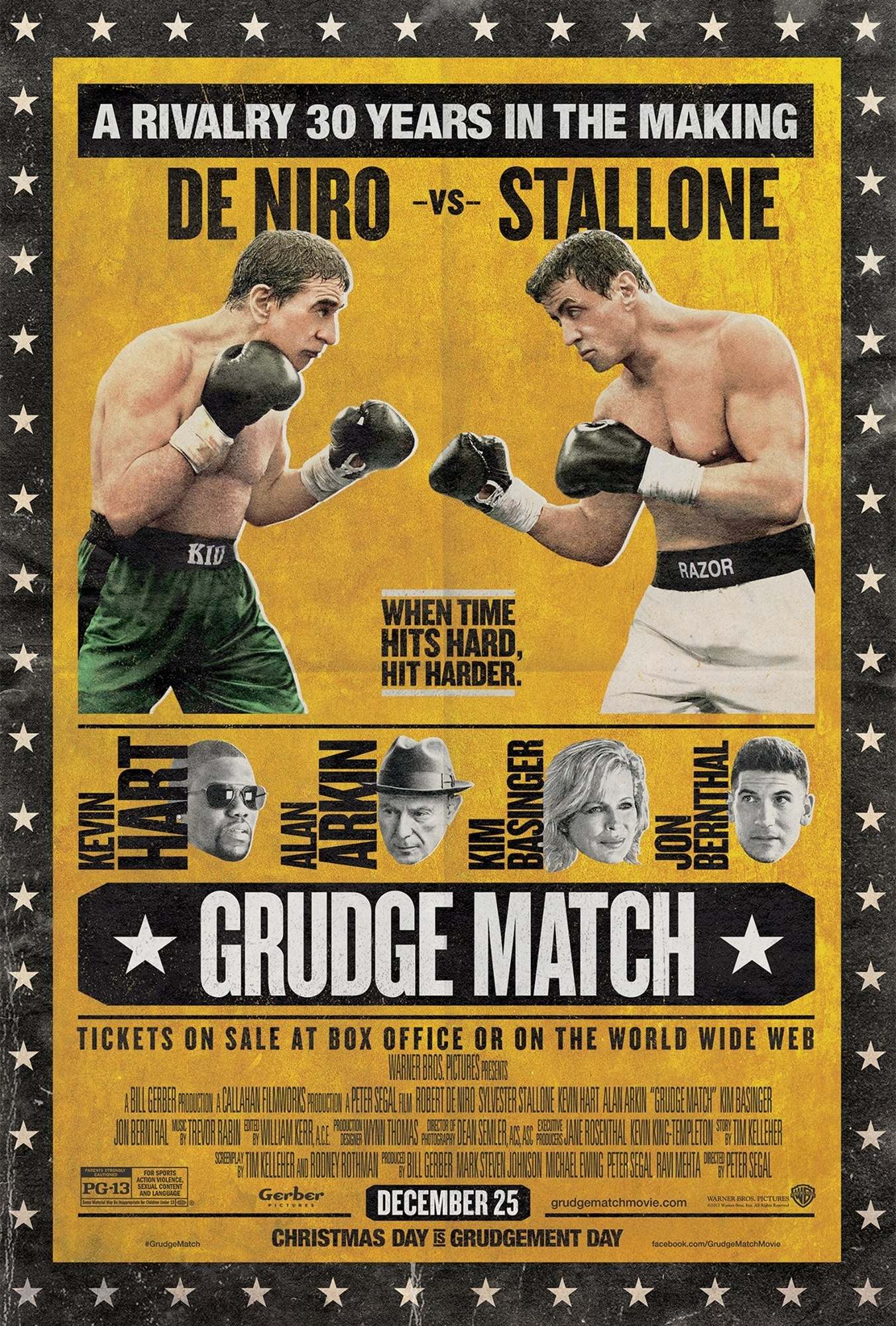 Grudge Match — Movie Sets image