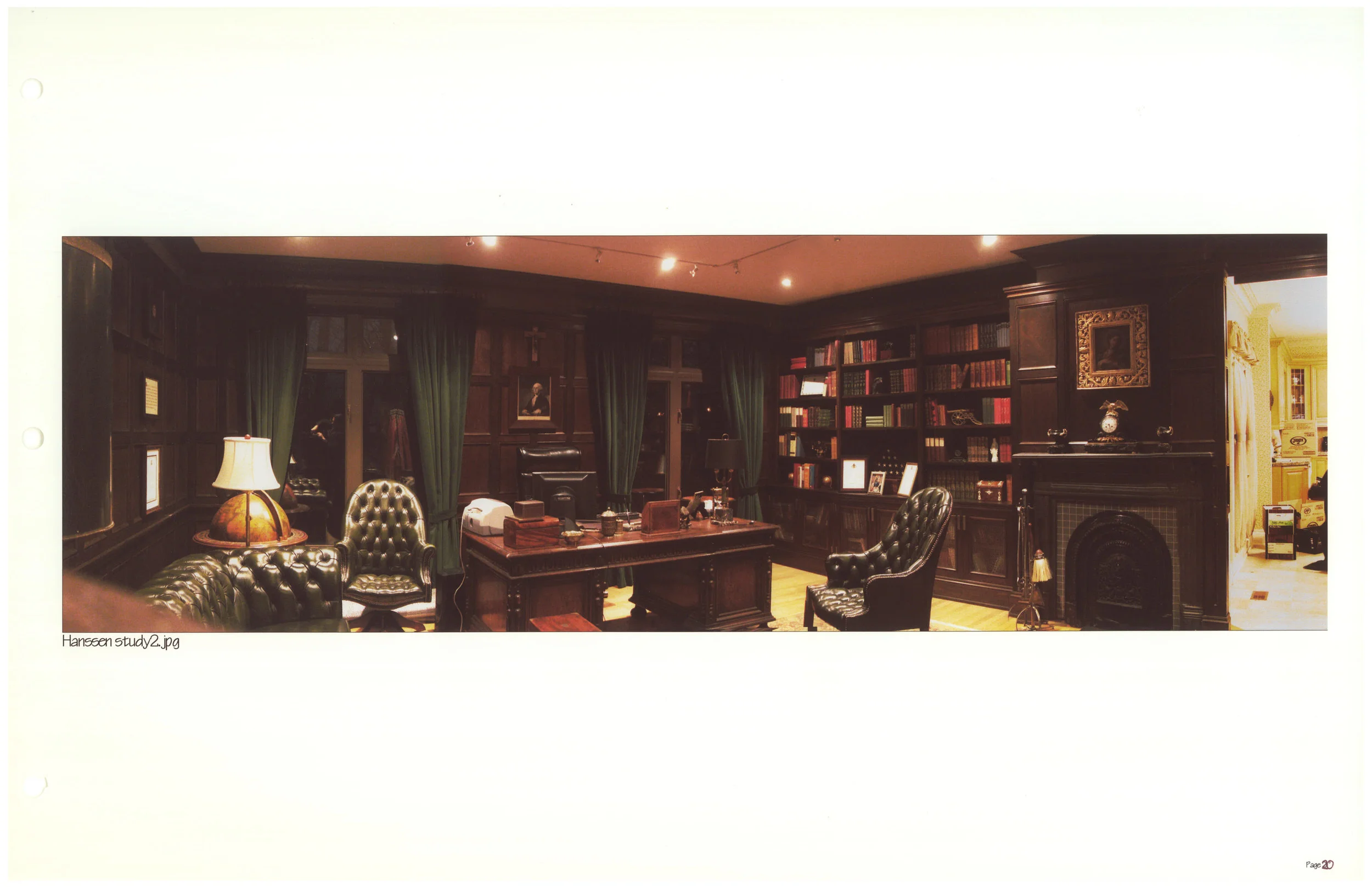 Hanson Home