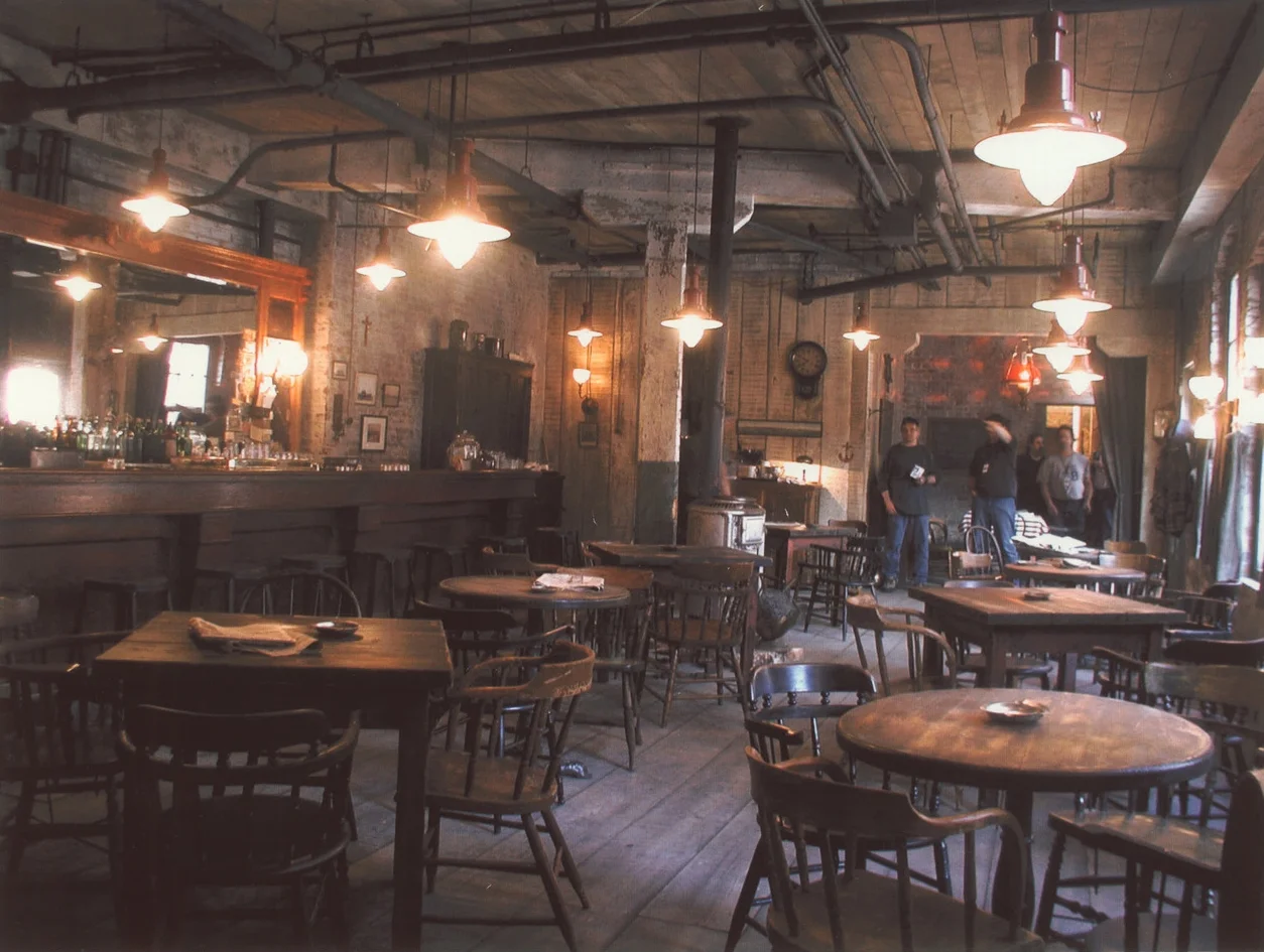Waterfront Bar