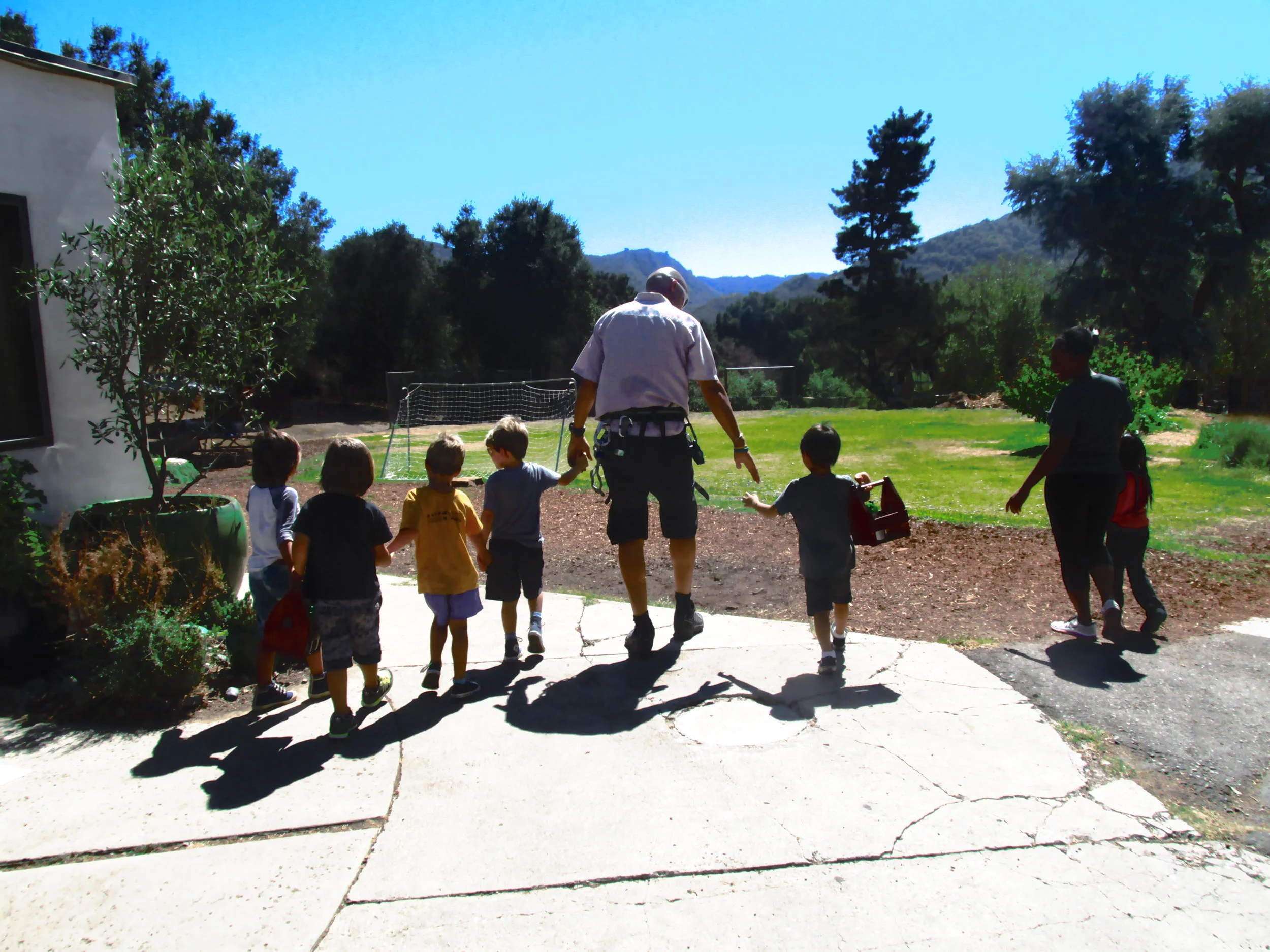 Choosing Outdoor/Experiential Education Programs