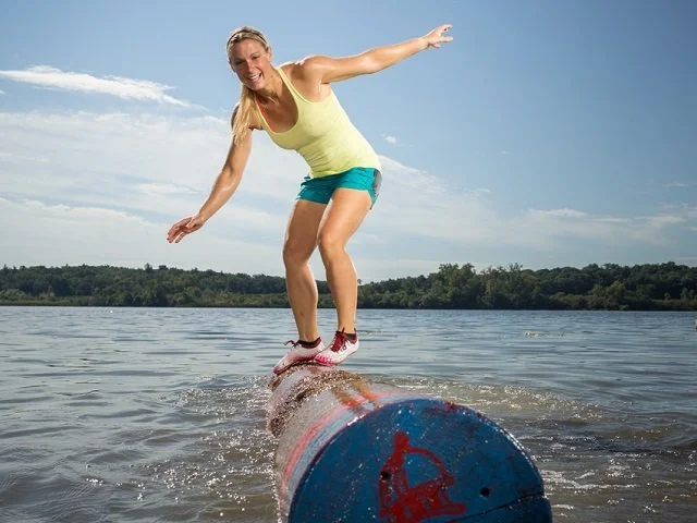 When You're On The Wheel...