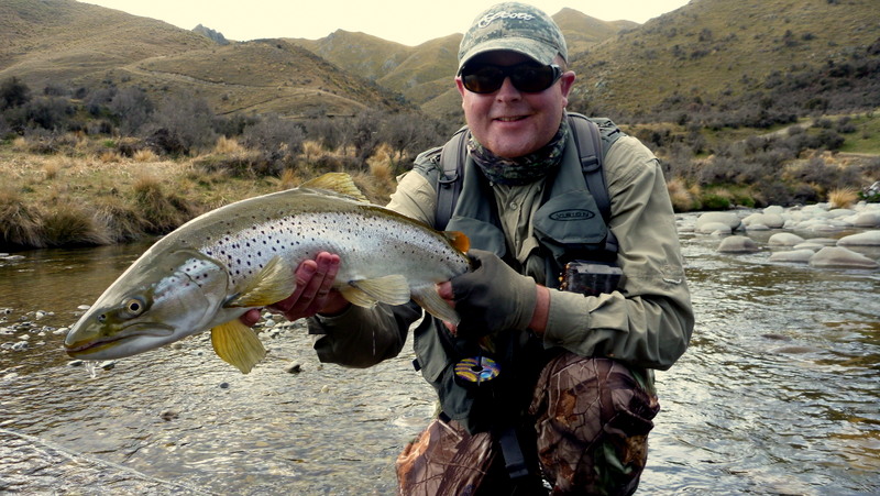  New Zealand Trout Fishing in the Mckenzie region (Copy) (Copy)