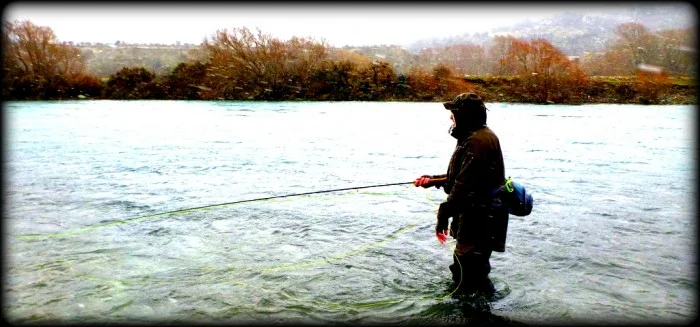 Switching it up this winter.