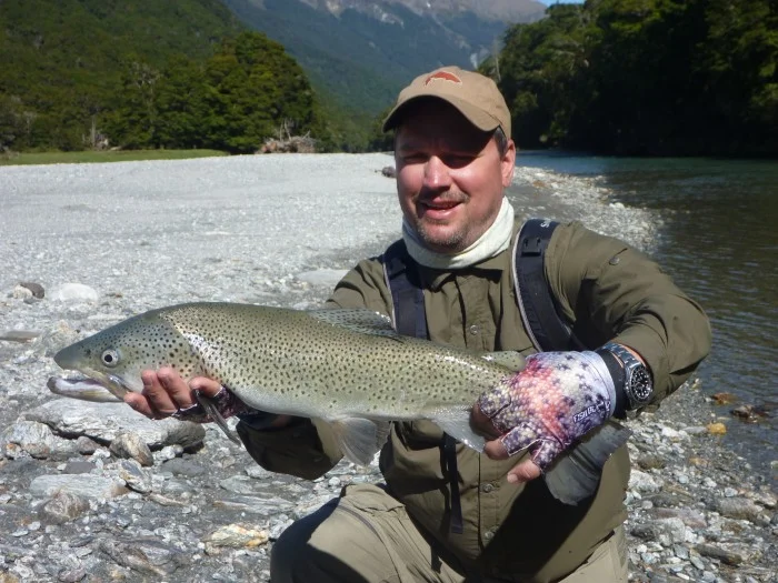 Opening Week of the South Island Backcountry Rivers 2013