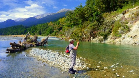 Bringing Fly Fishing Equipment into NZ