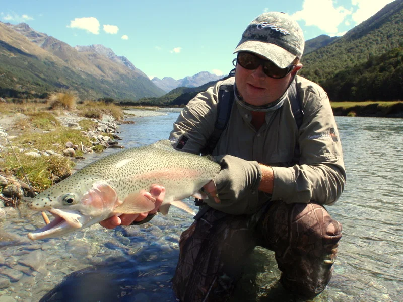 Fly fishing New Zealand Adventures