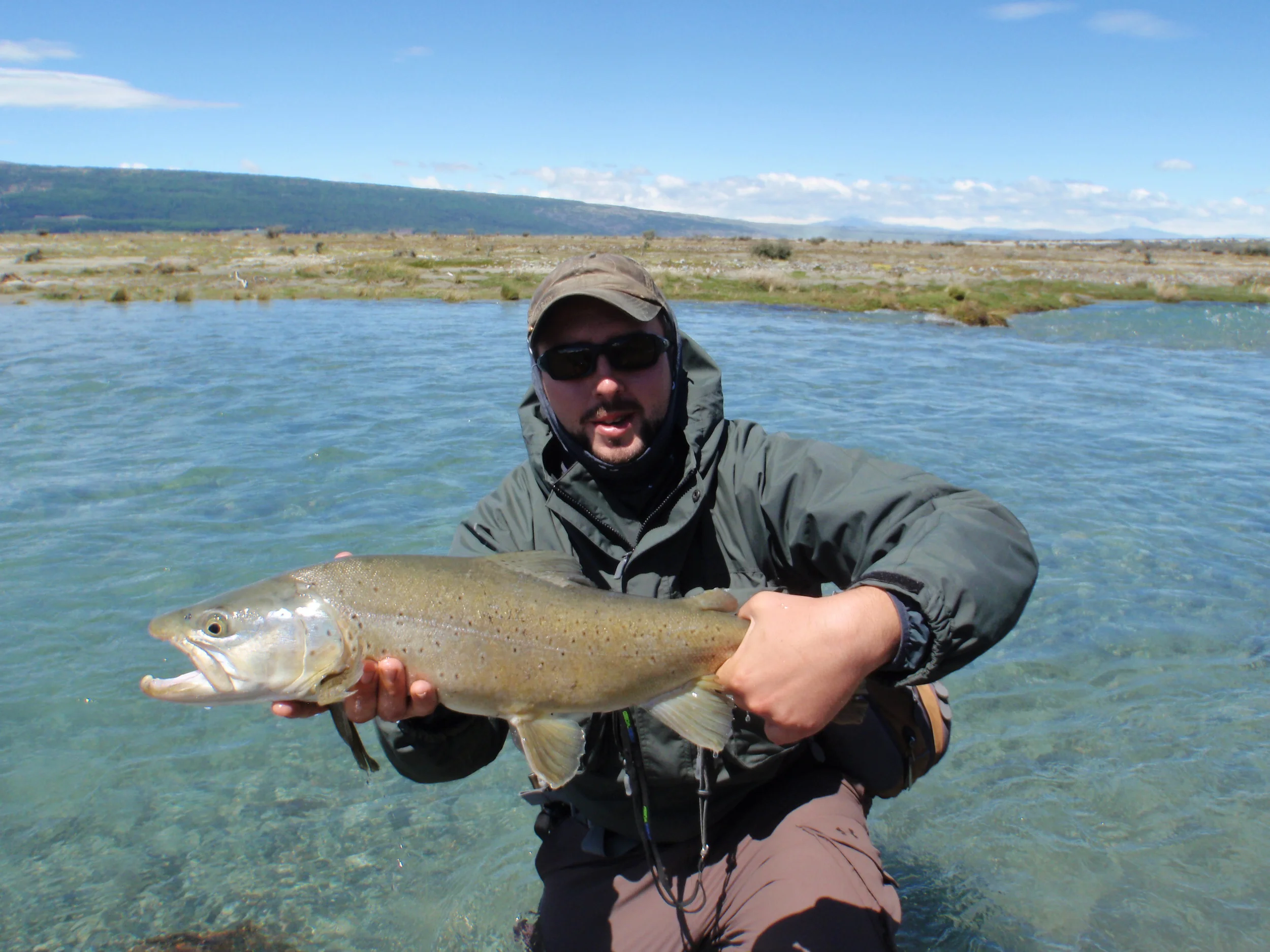Fly Fishing Queenstown for trophy trout