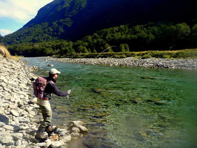 Fly Fishing Queenstown Adventures